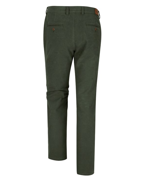 Hoggs of Fife Monarch II Moleskin Trousers - Image 3