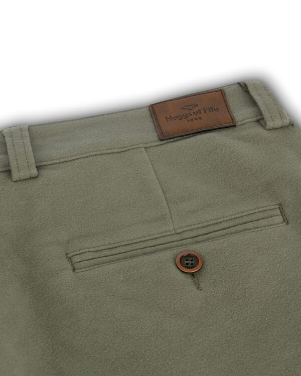 Hoggs of Fife Monarch II Moleskin Trousers - Image 4
